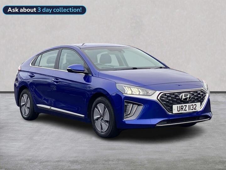 Hyundai IONIQ 1.6 H-GDi Premium DCT Euro 6 (s/s) 5dr