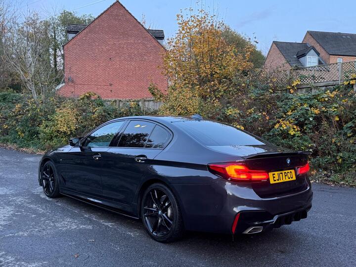 BMW 5 Series 2.0 520d M Sport Auto XDrive Euro 6 (s/s) 4dr