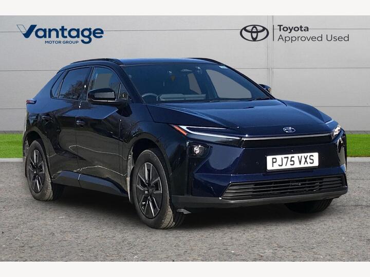 Toyota BZ4X 73.1kWh Design Auto 5dr