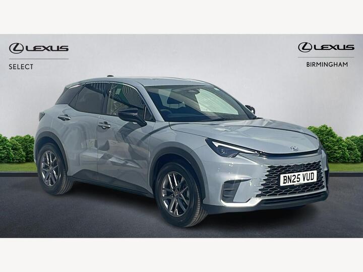 Lexus LBX 1.5 VVT-iE Premium E-CVT Euro 6 (s/s) 5dr