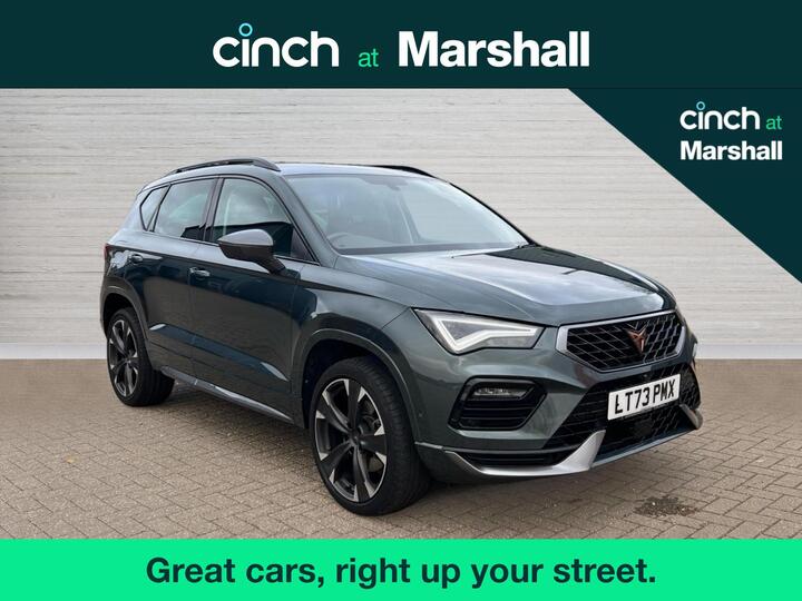 CUPRA Ateca 1.5 EcoTSI V2 DSG Euro 6 (s/s) 5dr