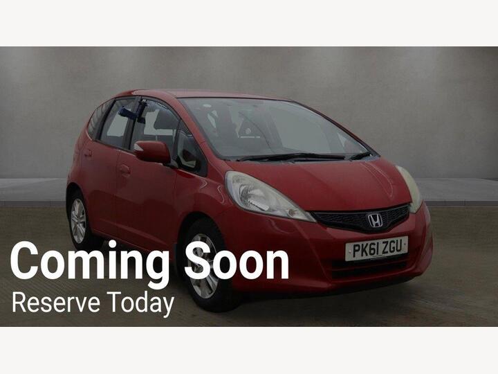 Honda Jazz 1.4 I-VTEC ES Euro 5 5dr