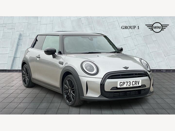 MINI Hatch 1.5 Cooper Exclusive Steptronic Euro 6 (s/s) 3dr