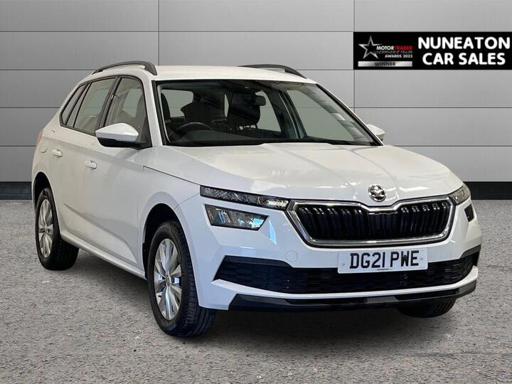 Skoda KAMIQ 1.0 TSI S Euro 6 (s/s) 5dr