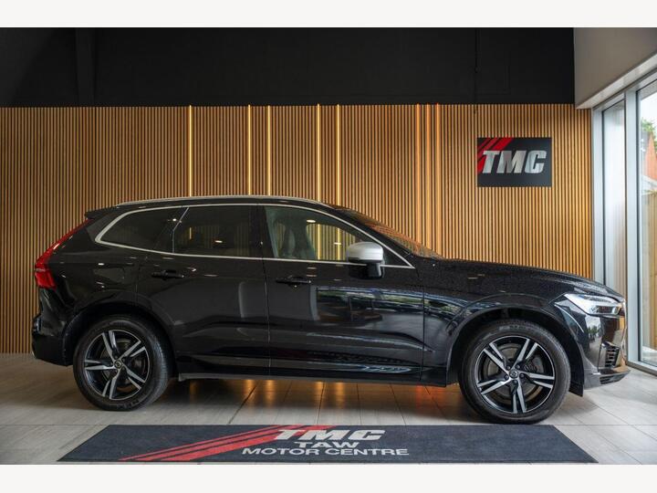 Volvo XC60 2.0h T8 Twin Engine 10.4kWh R-Design Auto AWD Euro 6 (s/s) 5dr