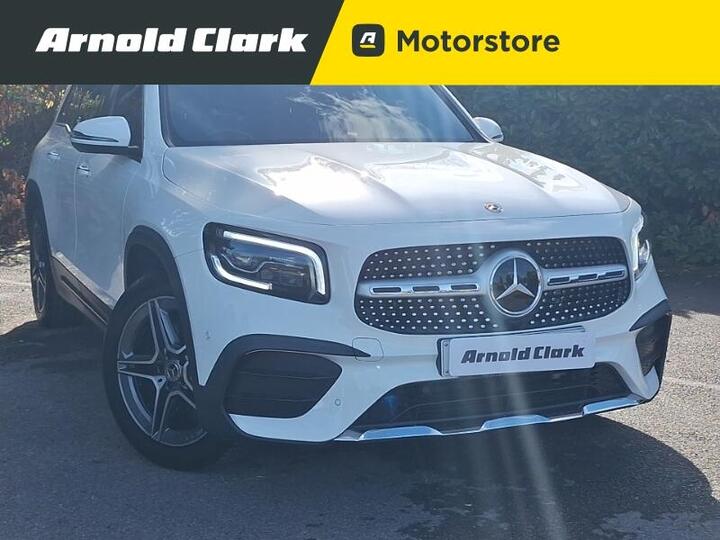 Mercedes-Benz GLB 1.3 GLB200 AMG Line (Premium Plus 2) 7G-DCT Euro 6 (s/s) 5dr