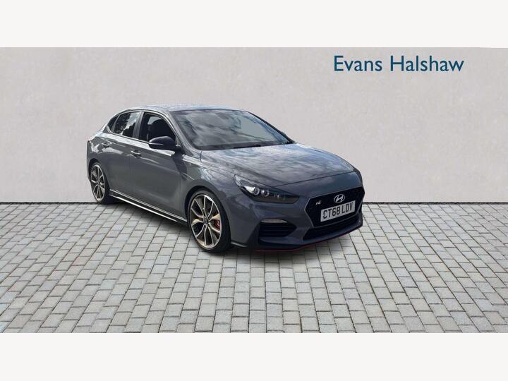 Hyundai I30 2.0 T-GDi N Performance Fastback Euro 6 (s/s) 5dr