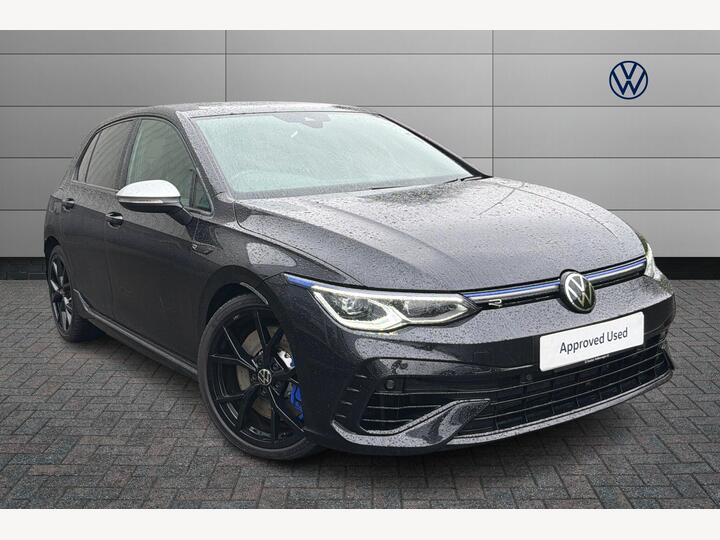 Volkswagen Golf 2.0 TSI R DSG 4Motion Euro 6 (s/s) 5dr