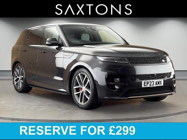 Land Rover Range Rover Sport 3.0 P400 MHEV Autobiography Auto 4WD Euro 6 (s/s) 5dr