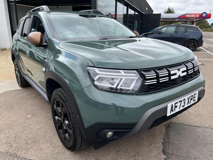 Dacia Duster 1.0 TCe EXTREME Euro 6 (s/s) 5dr