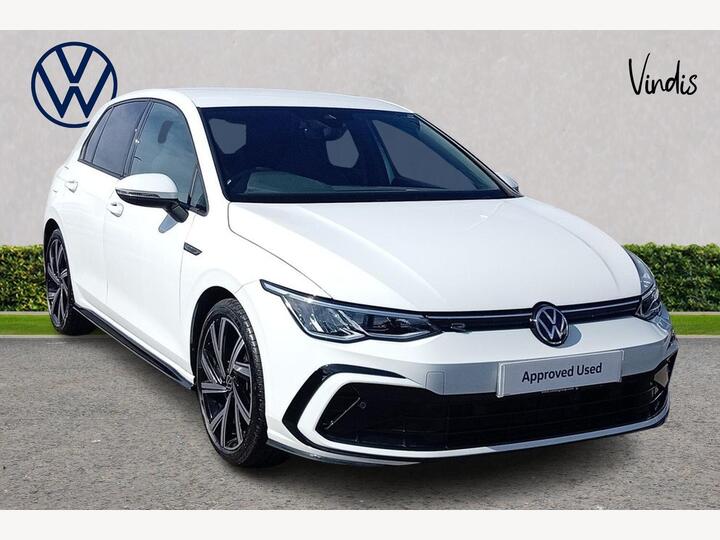 Volkswagen Golf 1.5 TSI R-Line Euro 6 (s/s) 5dr