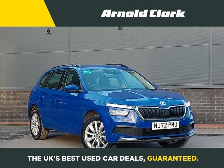 Skoda Kamiq 1.0 TSI SE Euro 6 (s/s) 5dr