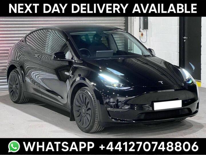 Tesla MODEL Y (Dual Motor) Long Range Auto 4WDE 5dr