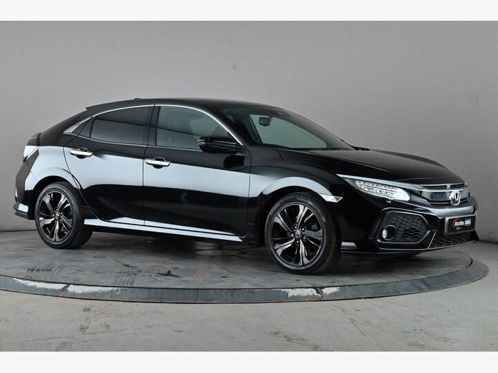 Honda Civic 1.5 VTEC Turbo GPF Prestige CVT Euro 6 (s/s) 5dr