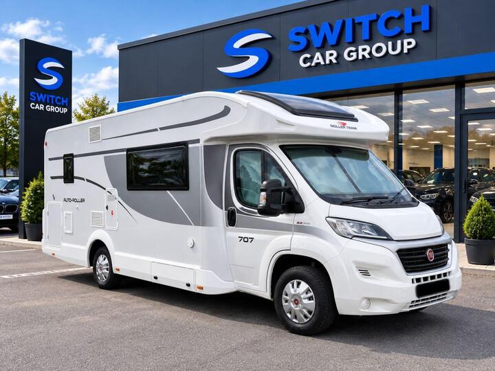 Fiat DUCATO 2.3l 140 BHP