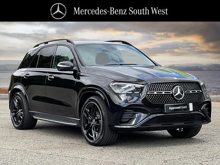 Mercedes-Benz GLE 3.0 GLE450dh MHEV AMG Line (Premium Plus) G-Tronic 4MATIC Euro 6 (s/s) 5dr (7 Seat)
