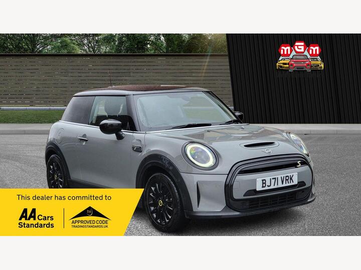 MINI Electric Hatch Cooper SE 32.6kWh Level 1 Auto 3dr MINI Electric Hatch Cooper SE 32.6kWh Level 1 Auto 3dr