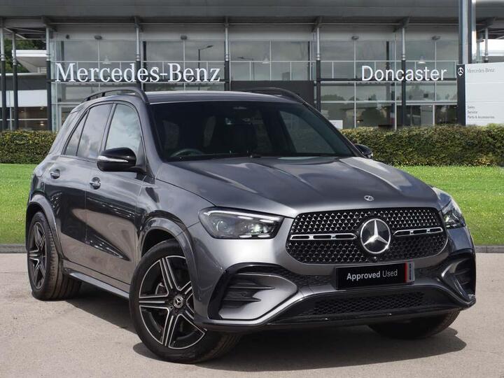 Mercedes-Benz Gle 3.0 GLE450dh MHEV Urban Edition G-Tronic 4MATIC Euro 6 (s/s) 5dr Mercedes-Benz Gle 3.0 GLE450dh MHEV Urban Edition G-Tronic 4MATIC Euro 6 (s/s) 5dr