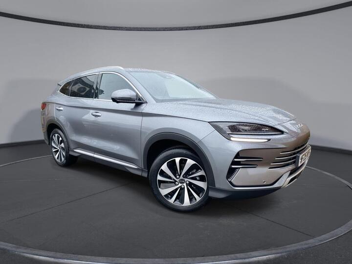 BYD Seal U 1.5 DM-i 18.3kWh Boost CVT Auto Euro 6 (s/s) 5dr