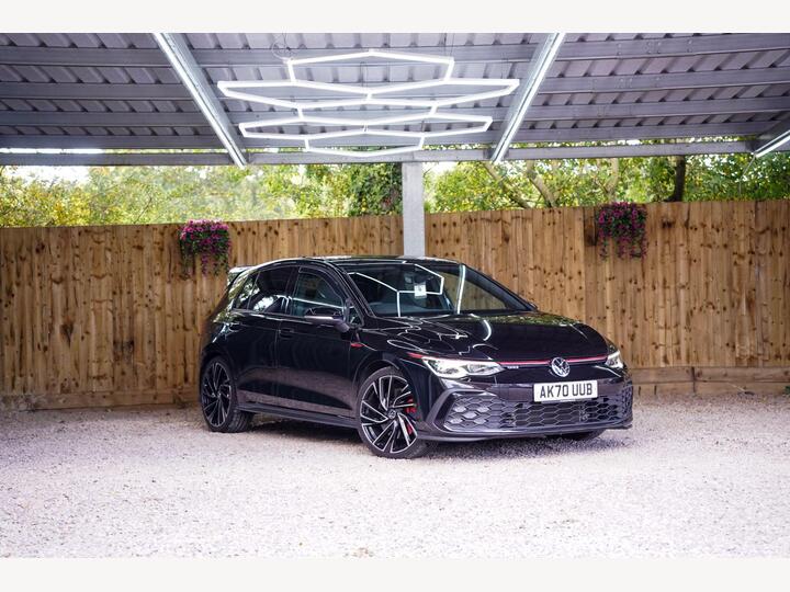 Volkswagen GOLF 2.0 TSI GTI DSG Euro 6 (s/s) 5dr