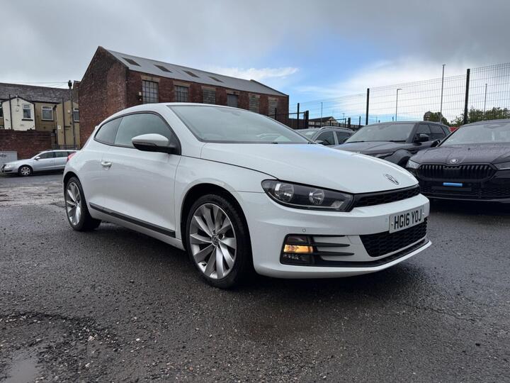 Volkswagen Scirocco 2.0 TSI BlueMotion Tech GT Euro 6 (s/s) 3dr