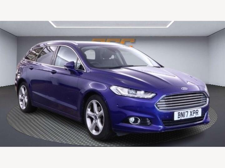 Ford MONDEO 1.5T EcoBoost Titanium Auto Euro 6 (s/s) 5dr