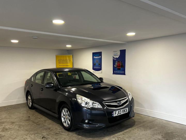 Subaru Legacy 2.0D S Sport Tourer 4WD Euro 5 5dr