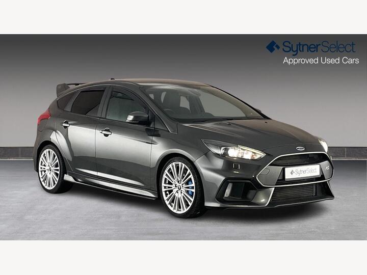Ford FOCUS RS 2.3T EcoBoost RS AWD Euro 6 (s/s) 5dr