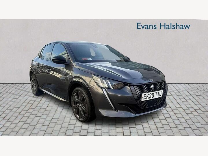 Peugeot 208 Hatchback 1.2 PureTech GT Line Euro 6 (s/s) 5dr