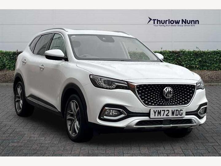 MG MG HS 1.5 T-GDI Exclusive DCT Euro 6 (s/s) 5dr