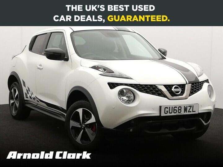 Nissan Juke 1.6 Bose Personal Edition Euro 6 5dr