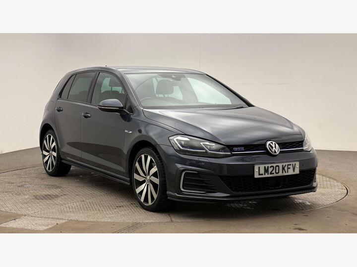 Volkswagen Golf 1.4 TSI 8.7kWh GTE Advance DSG Euro 6 (s/s) 5dr