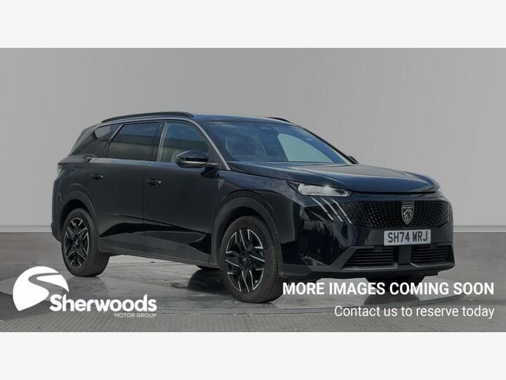 Peugeot 5008 1.2 GT E-DSC6 Euro 6 (s/s) 5dr