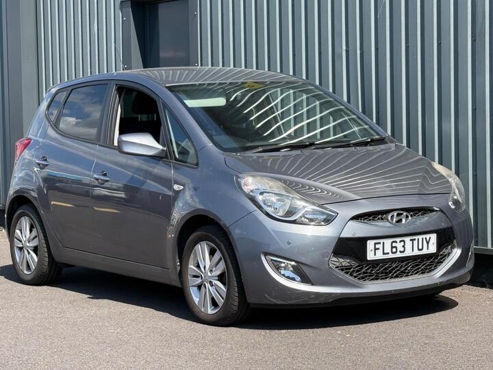 Hyundai Ix20 1.6 Active Auto Euro 5 5dr
