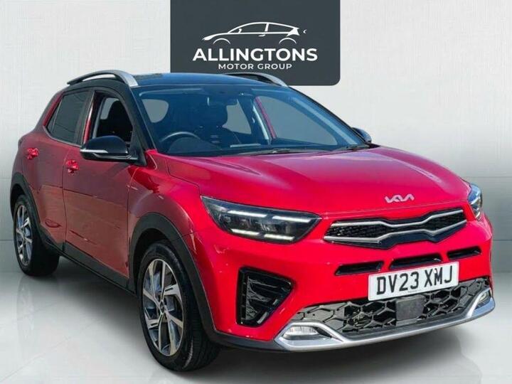 Kia Stonic 1.0 T-GDi MHEV GT-Line S DCT Euro 6 (s/s) 5dr