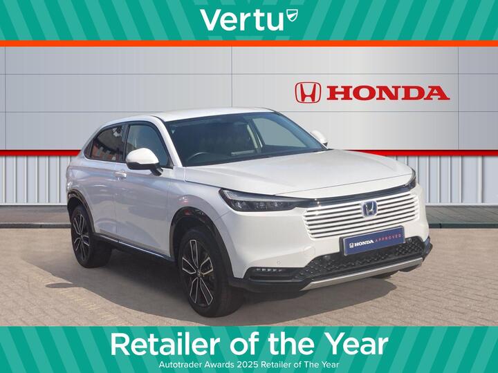 Honda HR-V 1.5 H I-MMD E:HEV Advance CVT Euro 6 (s/s) 5dr