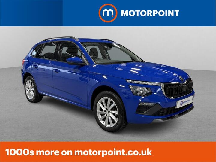 Skoda Kamiq 1.0 TSI SE Euro 6 (s/s) 5dr