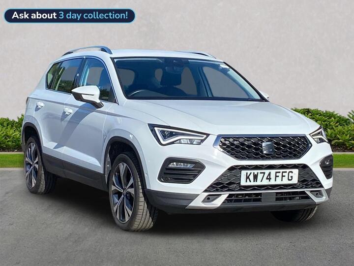 SEAT ATECA 1.5 TSI EVO SE Technology DSG Euro 6 (s/s) 5dr