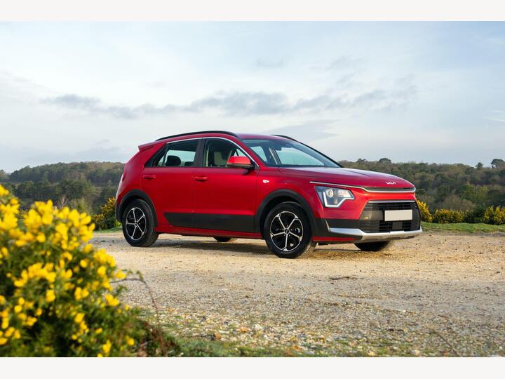 Kia Niro 1.6h GDi Pure DCT Euro 6 (s/s) 5dr