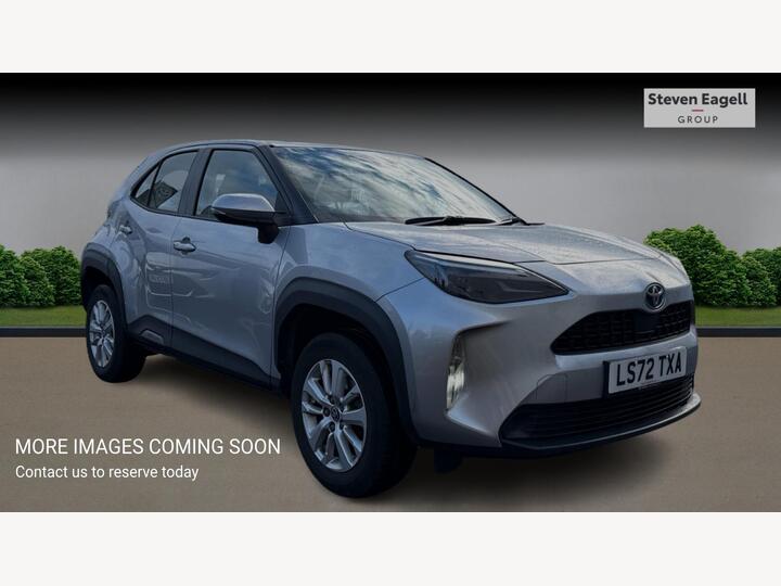 Toyota Yaris Cross 1.5 VVT-h Icon E-CVT Euro 6 (s/s) 5dr