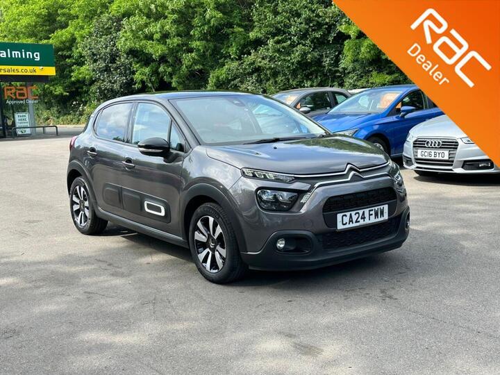Citroen C3 1.2 PureTech PLUS Euro 6 (s/s) 5dr