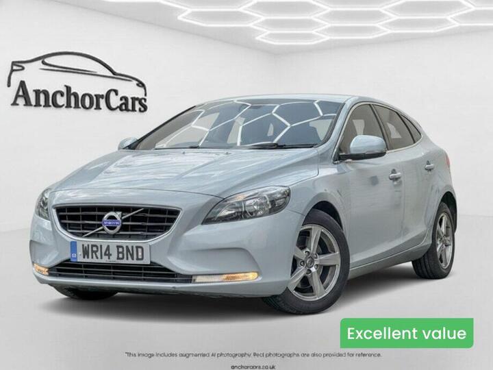 Volvo V40 1.6 D2 SE Powershift Euro 5 (s/s) 5dr