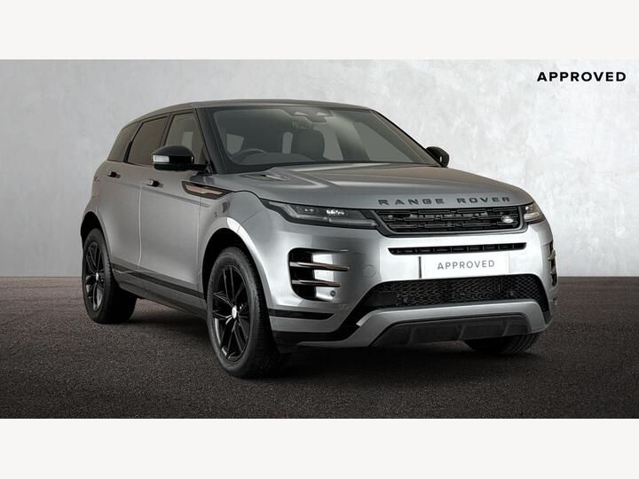 Land Rover Range Rover Evoque 1.5 P300e 11.9kWh Dynamic SE Auto 4WD Euro 6 (s/s) 5dr