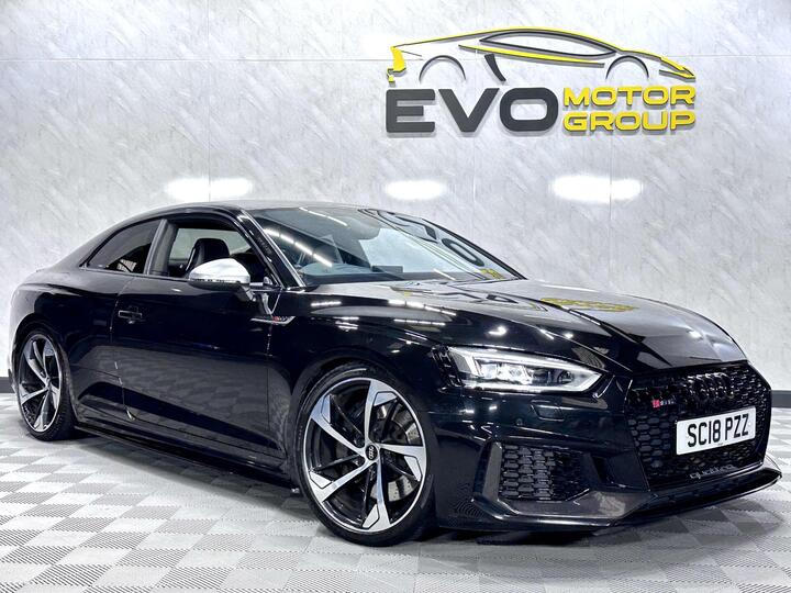 Audi RS 5 2.9 TFSI V6 Tiptronic Quattro Euro 6 (s/s) 2dr