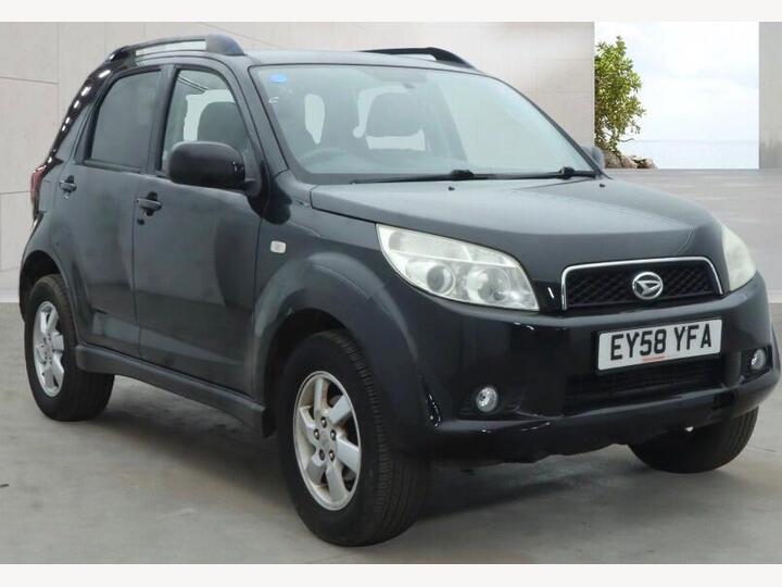 Daihatsu Terios 1.5 SE 5dr