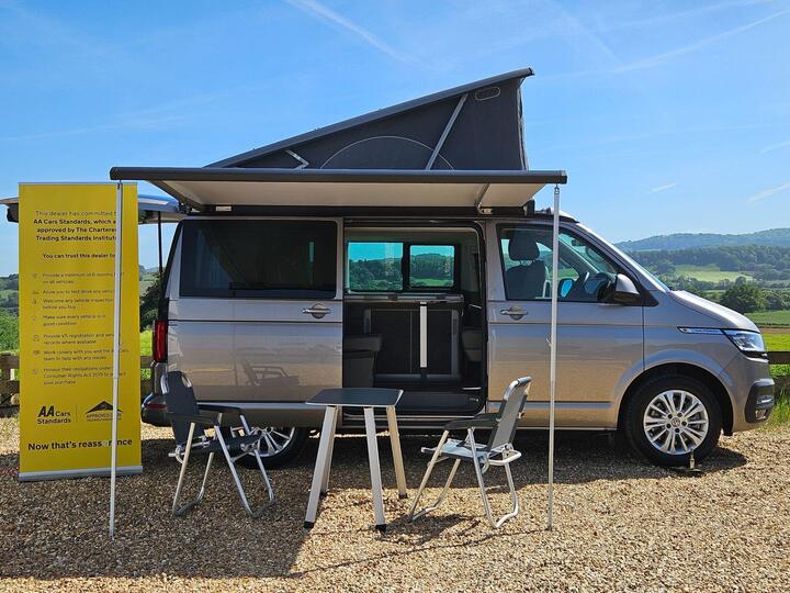 Volkswagen California 2.0 TDI Ocean DSG Euro 6 (s/s) 4dr