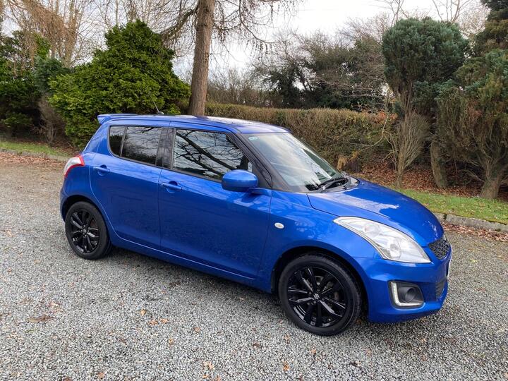 Suzuki Swift 1.2 SZ-L Euro 6 5dr