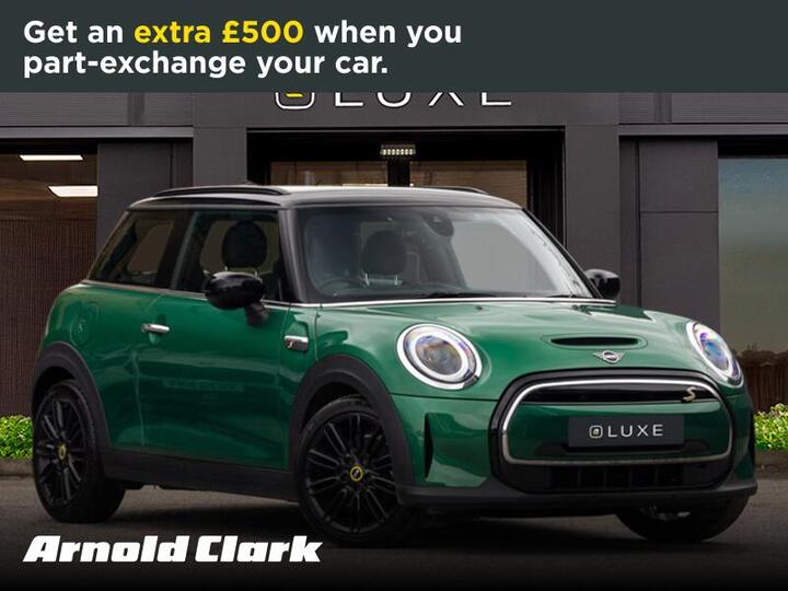 MINI Electric Hatch Cooper SE 32.6kWh Level 2 Auto 3dr
