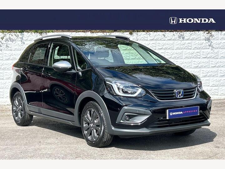 Honda Jazz 1.5 H I-MMD Crosstar EX ECVT Euro 6 (s/s) 5dr