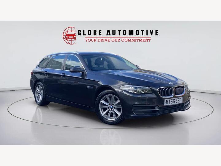 BMW 5 Series 2.0 520d SE Touring Auto Euro 6 (s/s) 5dr